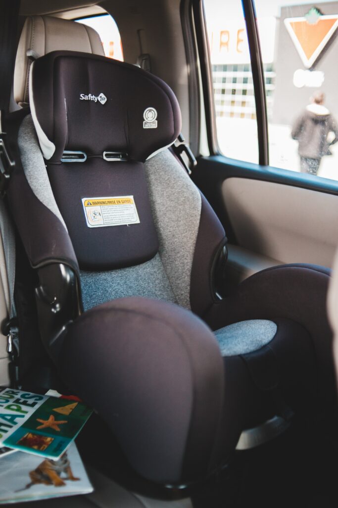Child safety seats