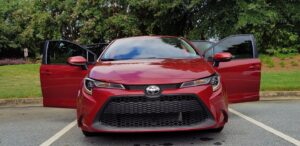 rent the 2022 toyota corolla