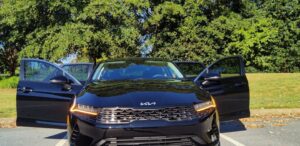 8 Reasons Why the 2023 Kia K5 is the Perfect Rental Car